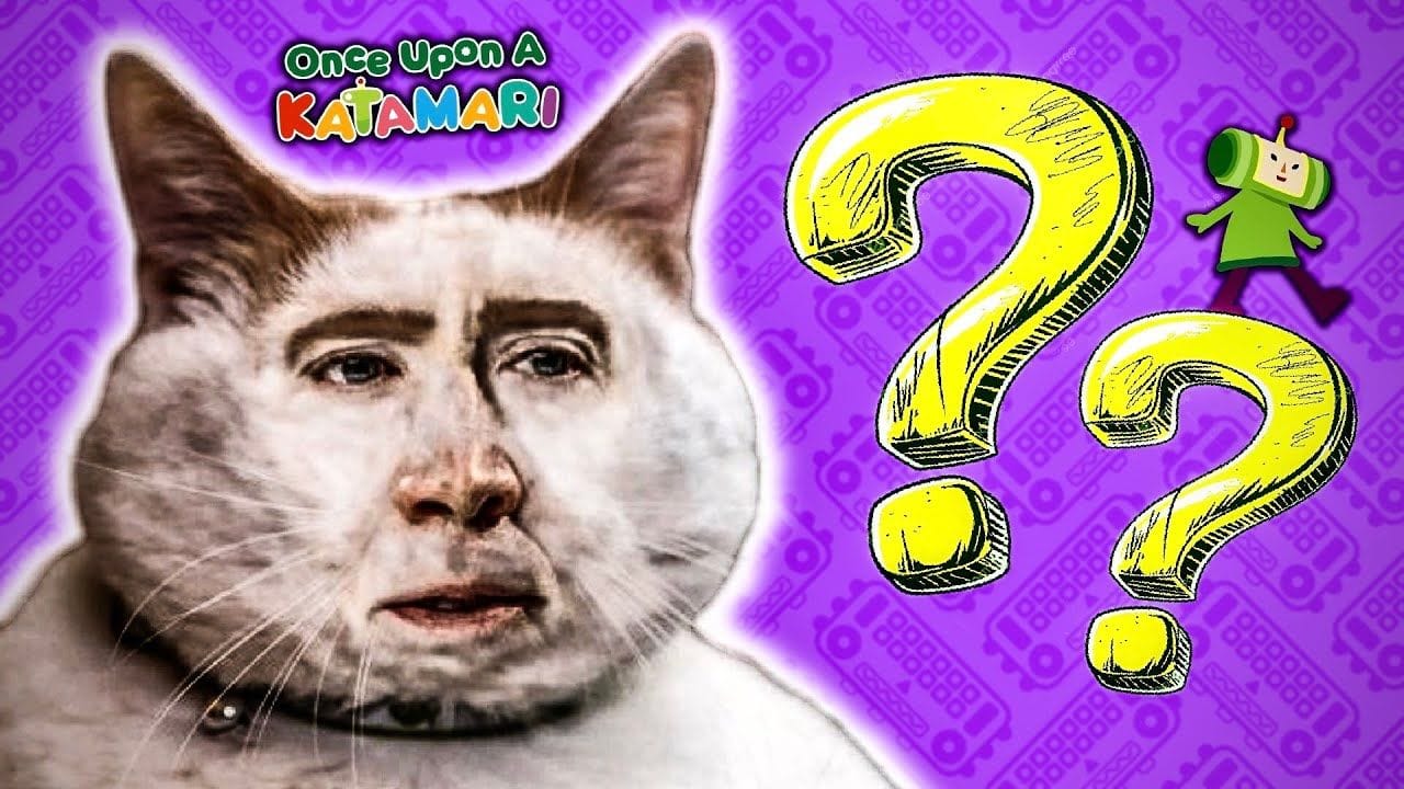 Le jeu le plus ****** de l’année 🤣 ONCE UPON A KATAMARI Test