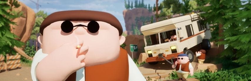 Le simulateur de camping-car RV There Yet? est la nouvelle sensation virale de Steam