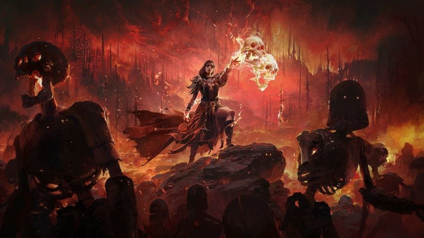 Path of Exile 2 : la version finale du jeu sortira bien en 2026 selon le directeur du jeu (a priori)