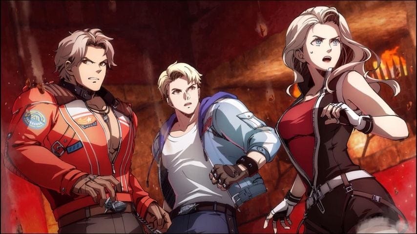 Test : Double Dragon Revive a encore du chemin à parcourir