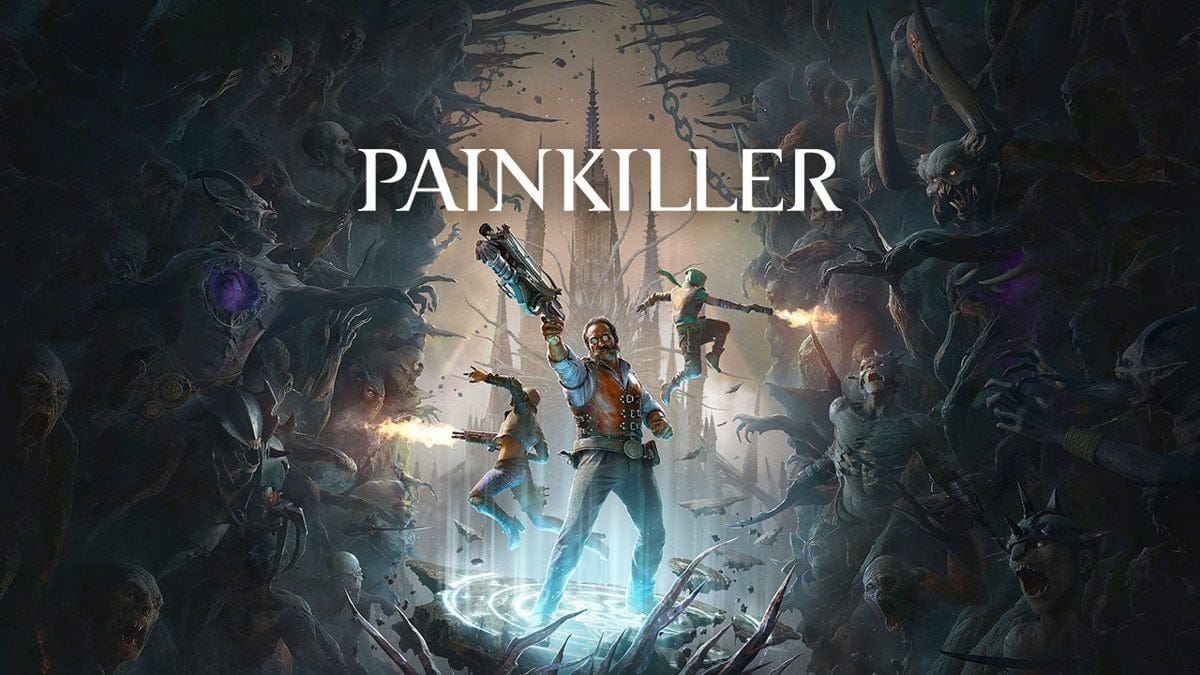 Test Painkiller : un reboot aussi nerveux que déconcertant