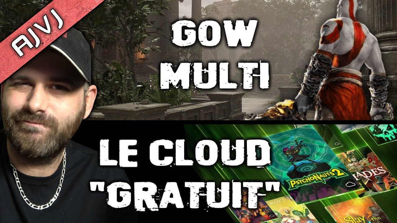 Sony n’est pas intéressée par Warner 🤔 Xbox confirme le Cloud avec publicité, leak du GOW multi,...