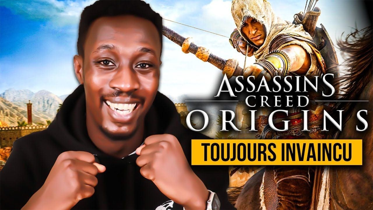 AC Origins : 8 ans plus tard, toujours invaincu ⭐️ Pourquoi il est mon préféré de la saga