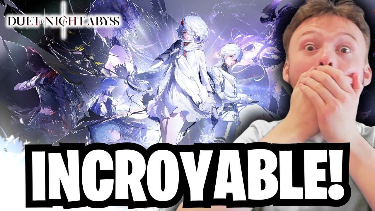🚨 DUET NIGHT ABYSS ARRIVE DEMAIN ! QUI SONT LES MEILLEURS PERSOS ?! (GAMEPLAY + TIER LIST)