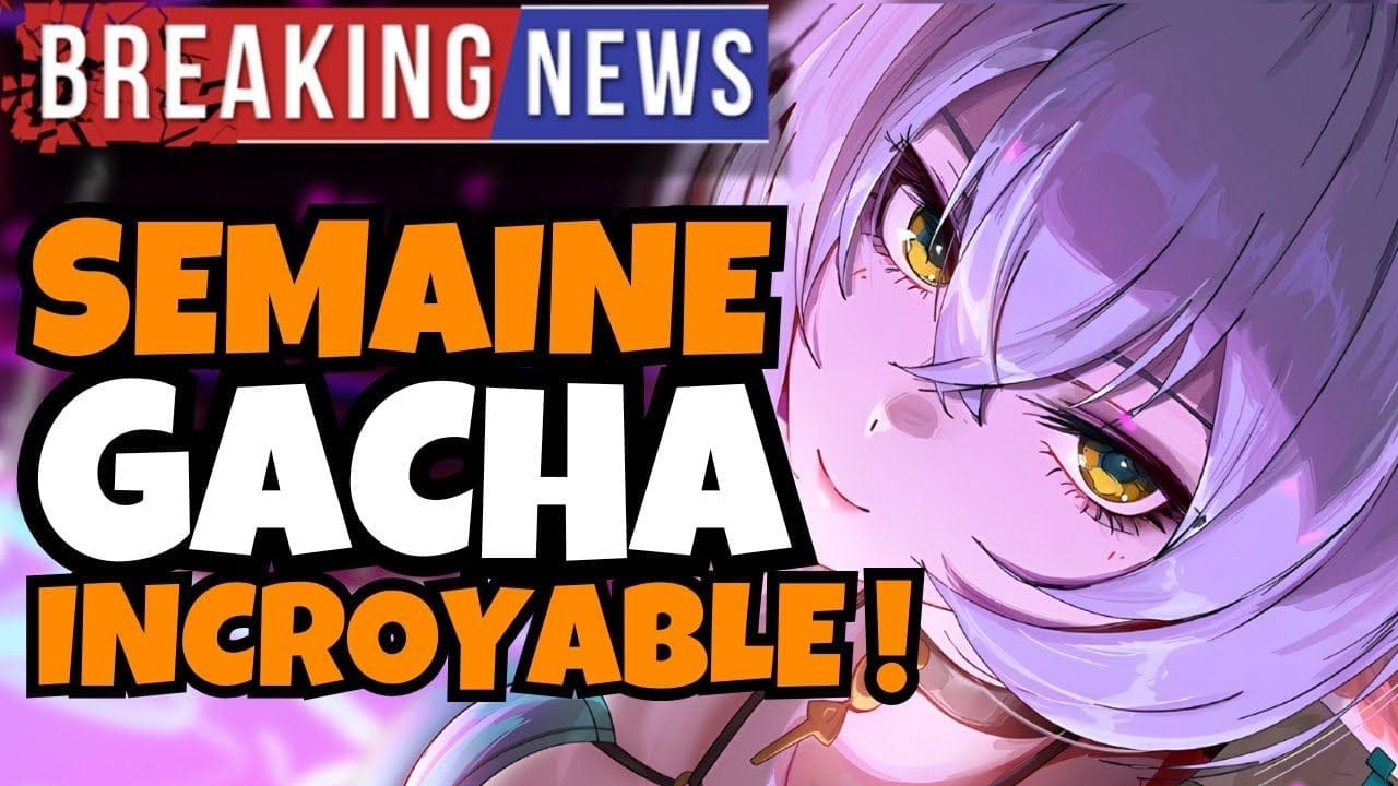 Semaine de folie dans les gachas ! Wuwa, Arknights Endfield, ZZZ, 7DSOđ„