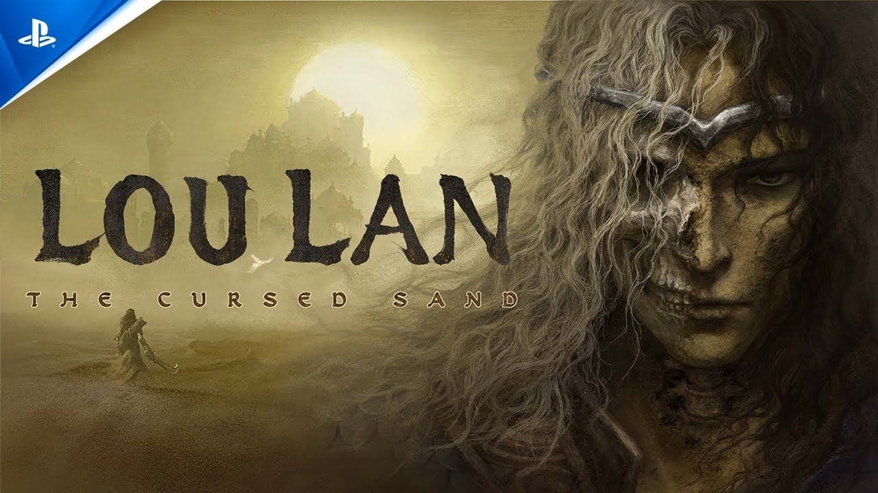 Loulan: The Cursed Sand - Announcement Trailer | PS5 Games