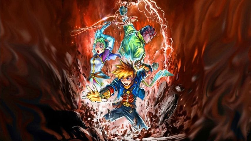 15 ans après, retour sur Golden Sun : Obscure Aurore, le mal-aimé