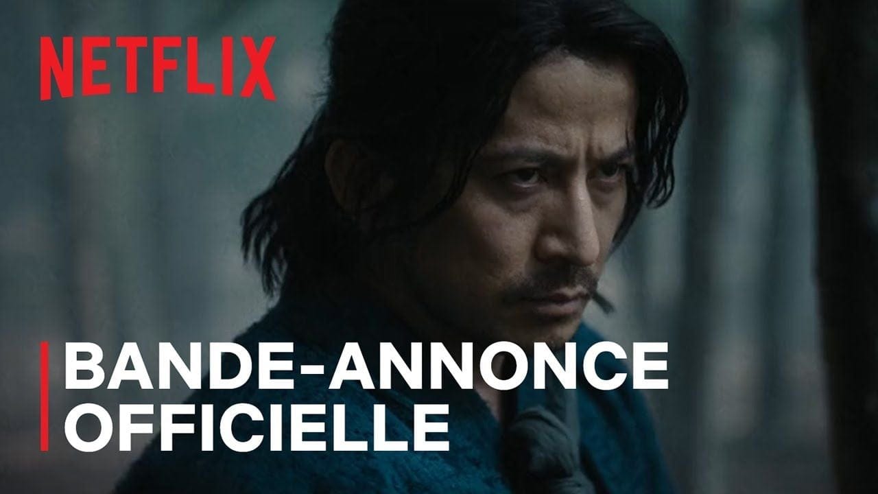 Last Samurai Standing | Bande-annonce officielle VF | Netflix France