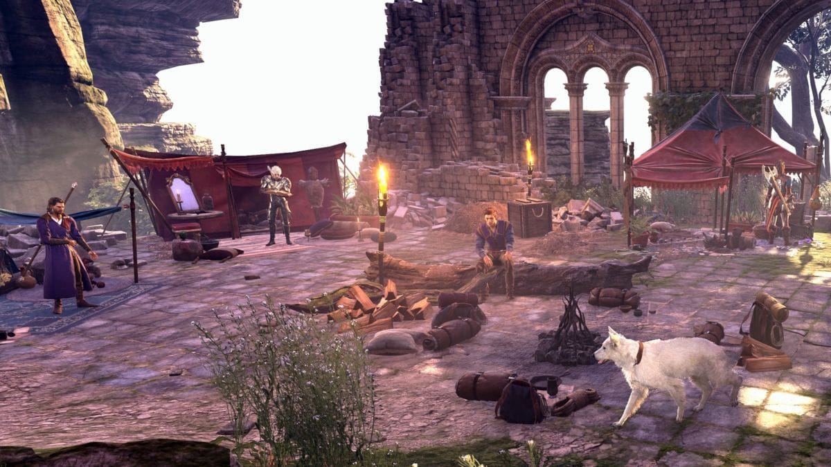 Baldur's Gate 3 : On a enfin la solution parfaite pour l'un des plus gros problèmes du célèbre RPG