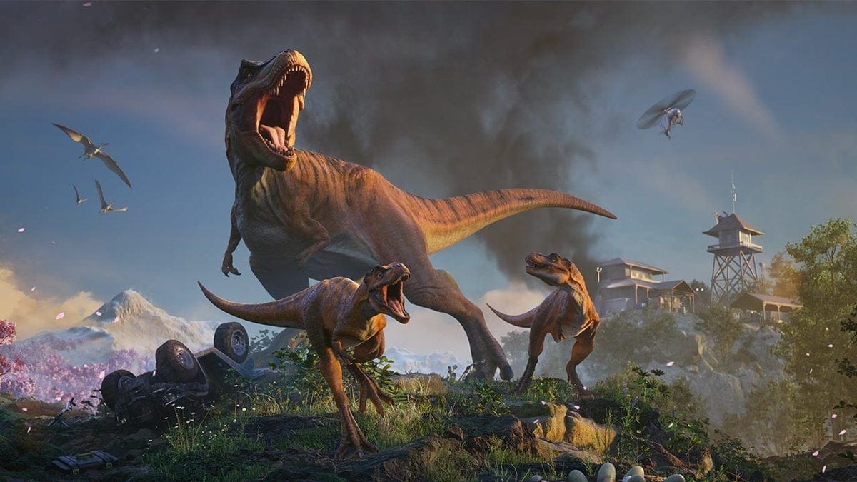 Test Jurassic World Evolution 3 : tiens, jurassic évolue...?