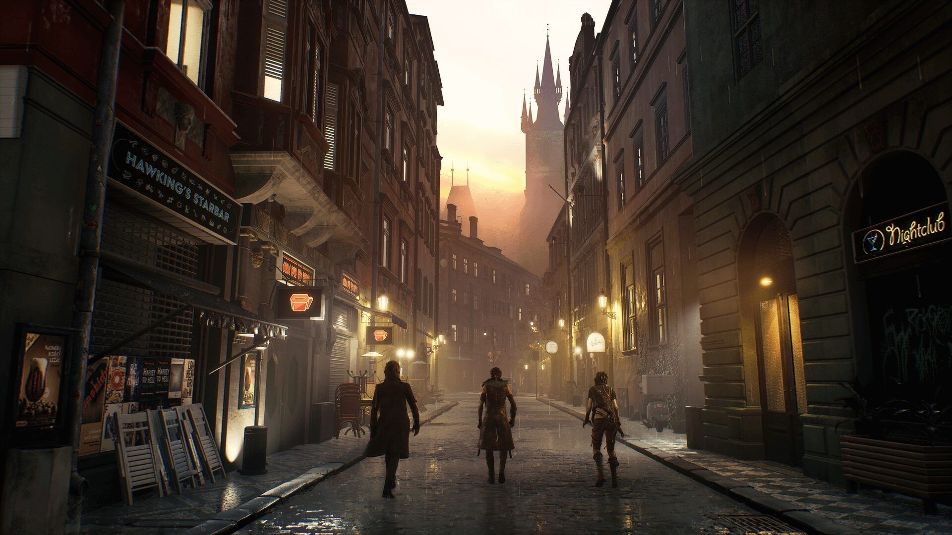 Vampire: The Masquerade – Bloodhunt fermera ses serveurs le 28 avril 2026 - IG News