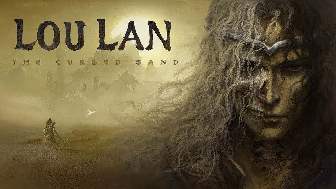 Avec Loulan: The Cursed Sand, le PlayStation China Hero Project accouche d'un nouveau projet à suivre de près