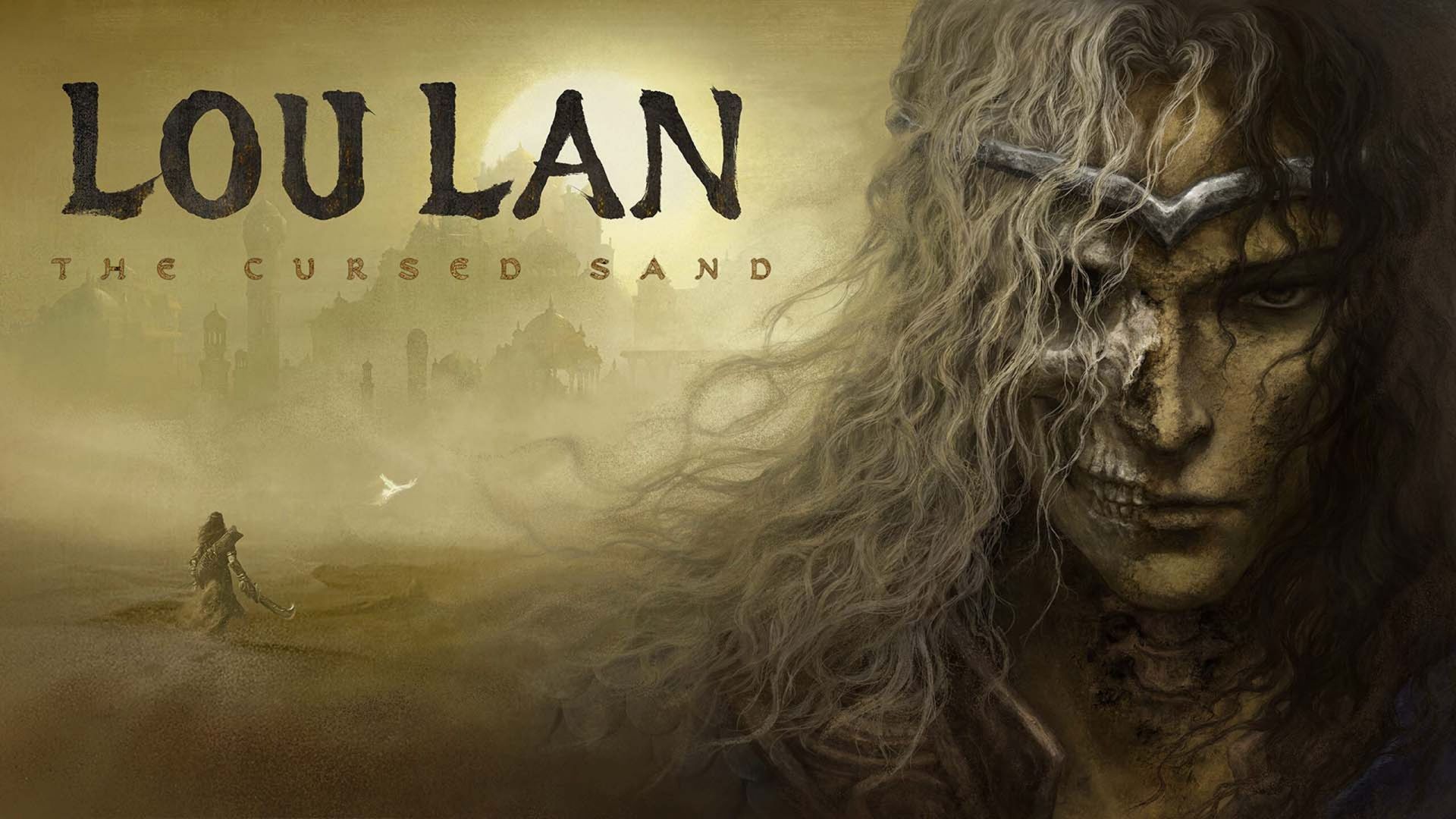 L'action-RPG Loulan: The Cursed Sand se dévoile sur PS5 et PC - IG News