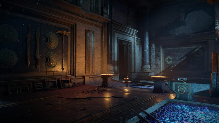 God of War : des images du jeu de Bluepoint annulé font surface