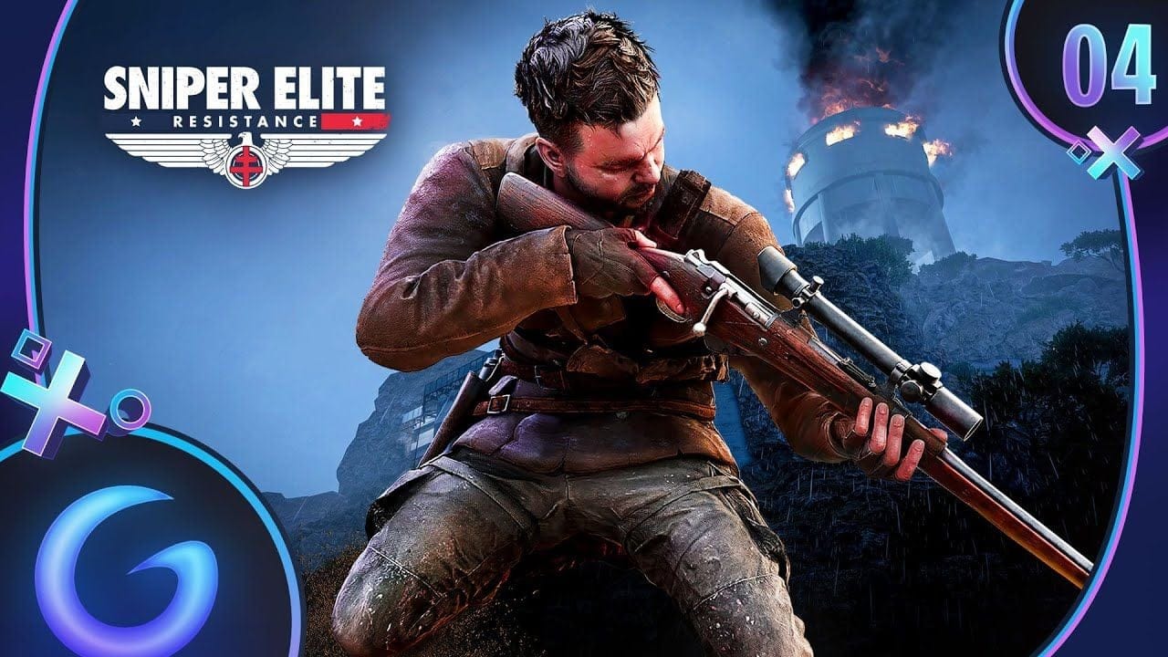 SNIPER ELITE RESISTANCE FR #4 : La Fosse du Diable