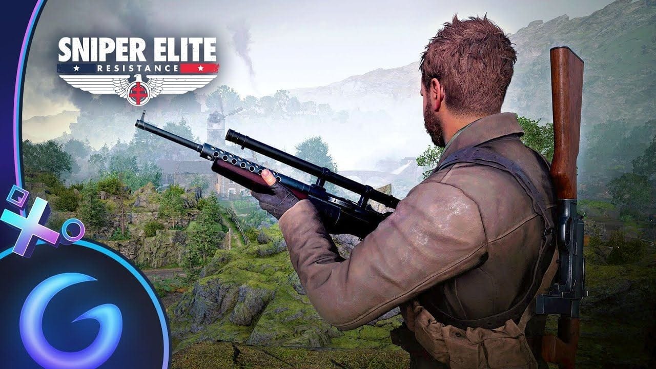 SNIPER ELITE RESISTANCE : Vendetta dans le Vercors (DLC Complet)