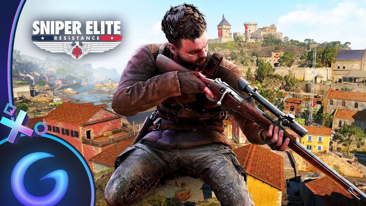 SNIPER ELITE RESISTANCE : Opération bombes volantes (DLC Complet)