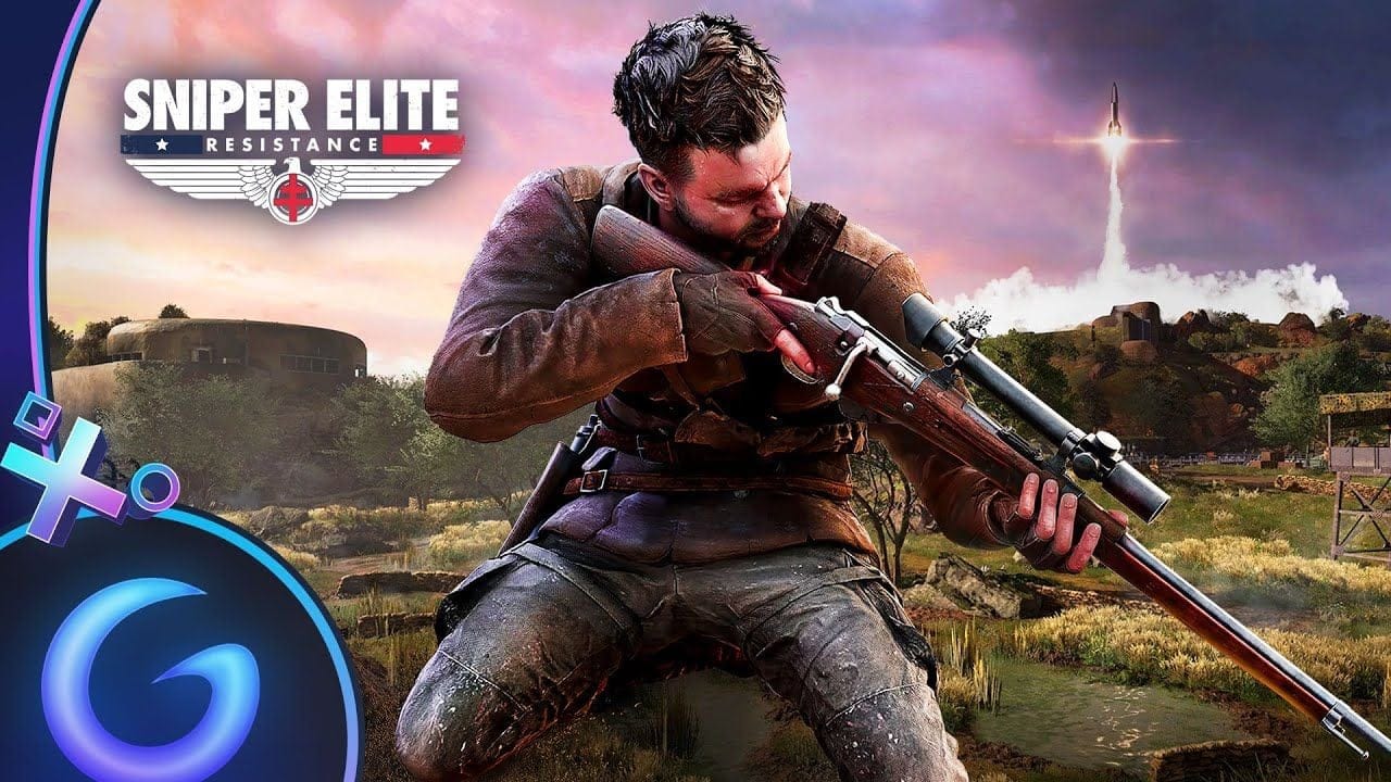 SNIPER ELITE RESISTANCE : Dans la boue et le tonnerre (DLC Complet)