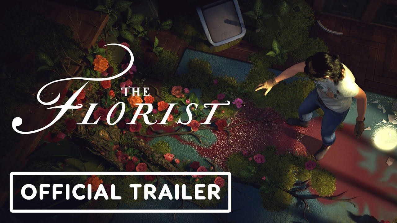 The Florist - Official Announcement Trailer