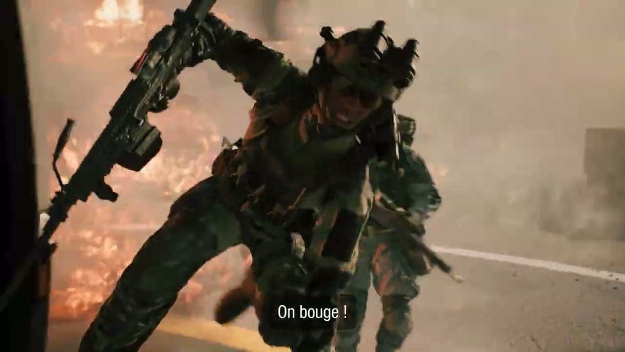 Battlefield REDSEC : Trailer de gameplay officiel I PS5