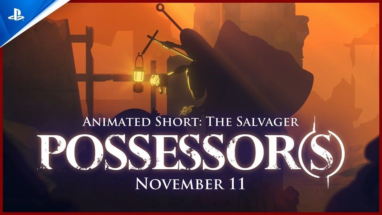 Possessor(s) - The Salvager Trailer | PS5 Games