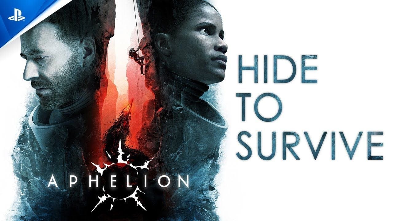 Aphelion - Hide to Survive Trailer | PS5 Games