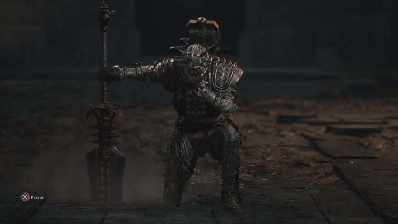 Lies of P. Épisode 31. Une décision à prendre pour Sophia la pauvre qu'est-ce qui t'ont fait