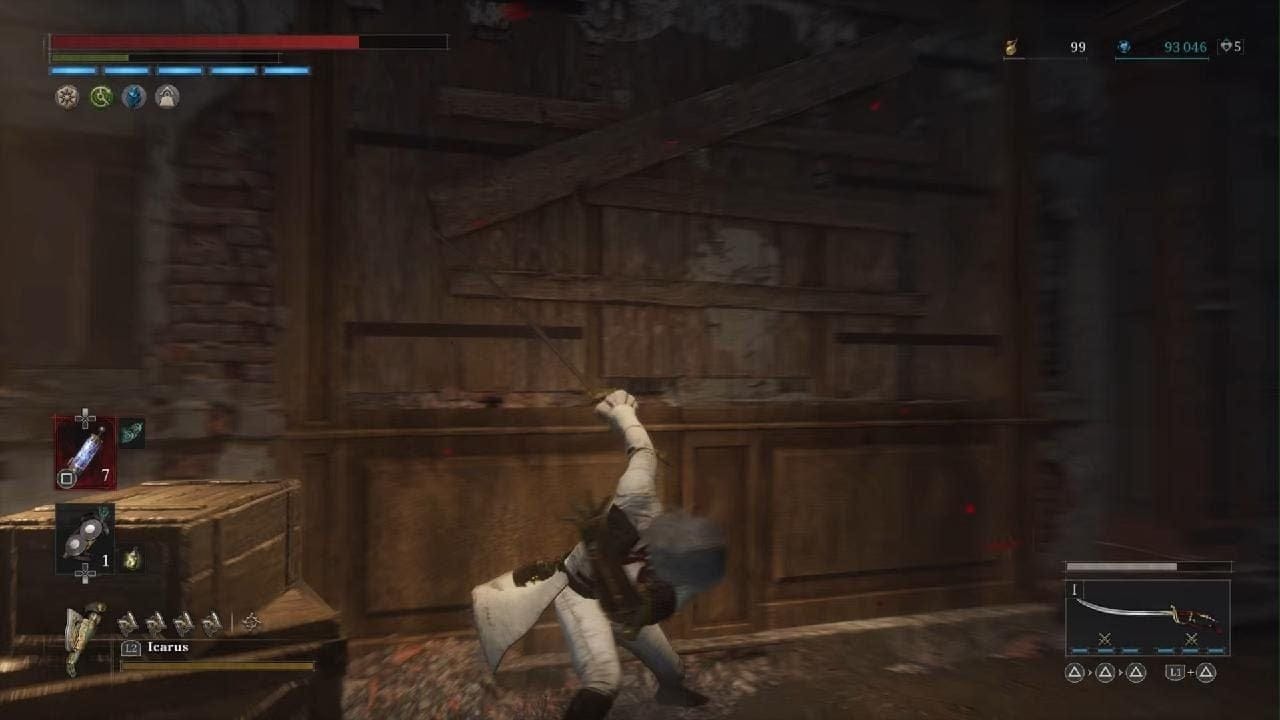 Lies of P. Épisode 33. Le new game +