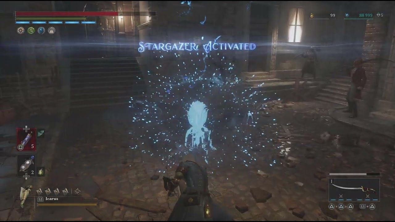 Lies of P. Épisode 36. Le combat contre les lapins noirs ça donne quoi en new game +