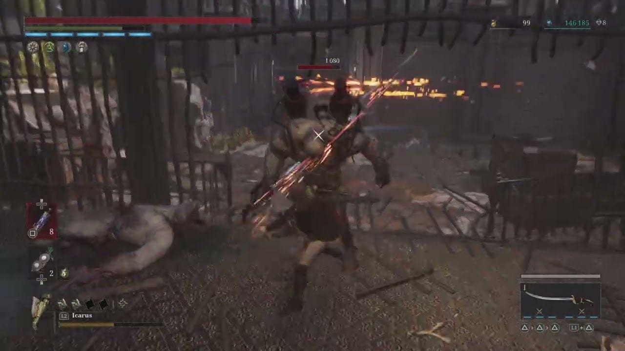 Lies of P. Épisode 39. Ça se passe plutôt bien pour le moment ce DLC en New Game +