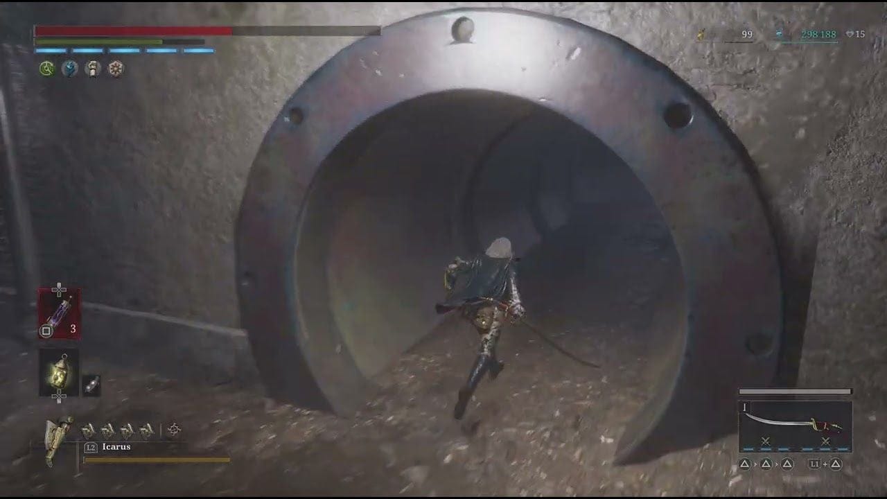 Lies of P. Épisode 40. Véronique en new game + elle rigole pas