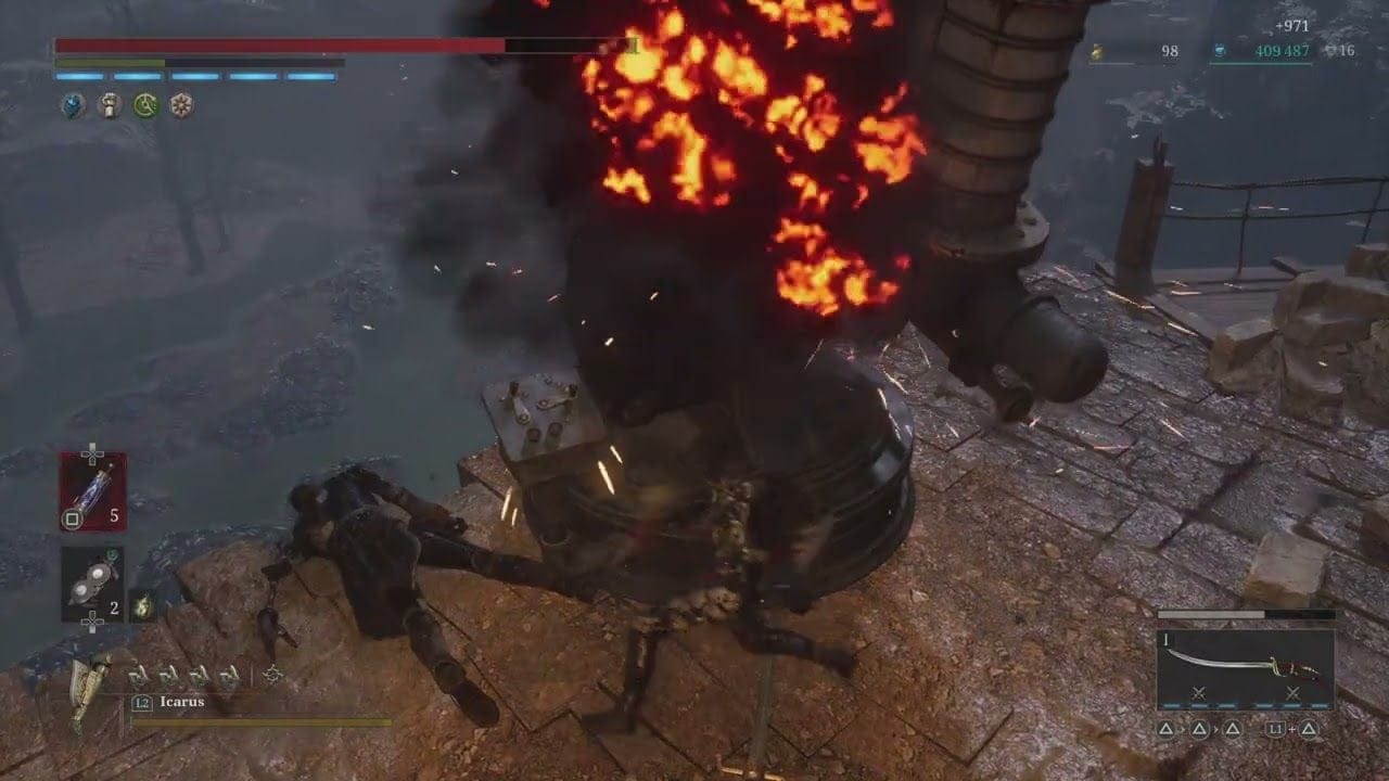 Lies of P. Épisode 46. Le boss que j'appréhendais le plus Il me fait plus peur même en New Game +