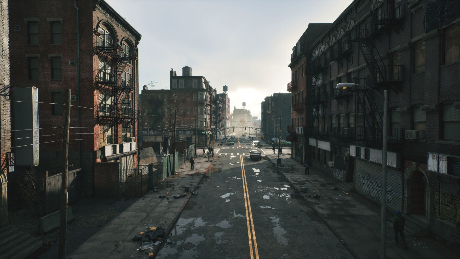 Liquid Swords nous montre encore un peu plus le monde ouvert de son jeu - IG News