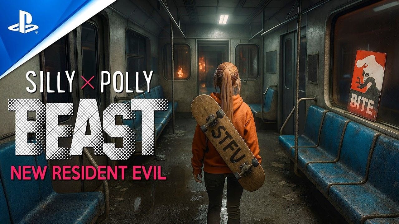 SILLY POLLY BEAST First 45 Min Gameplay | Survival Horror like Classic Silent Hill and Resident Evil