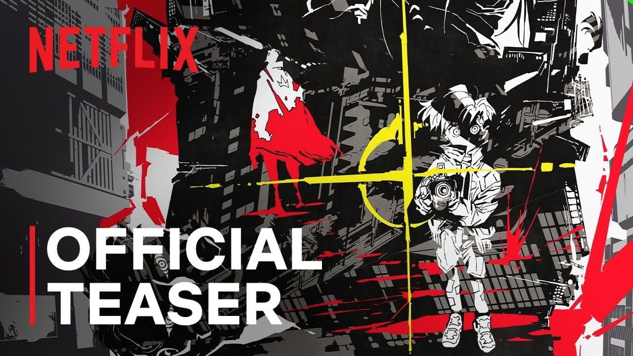 Cyberpunk: Edgerunners 2 | Official Teaser | Netflix