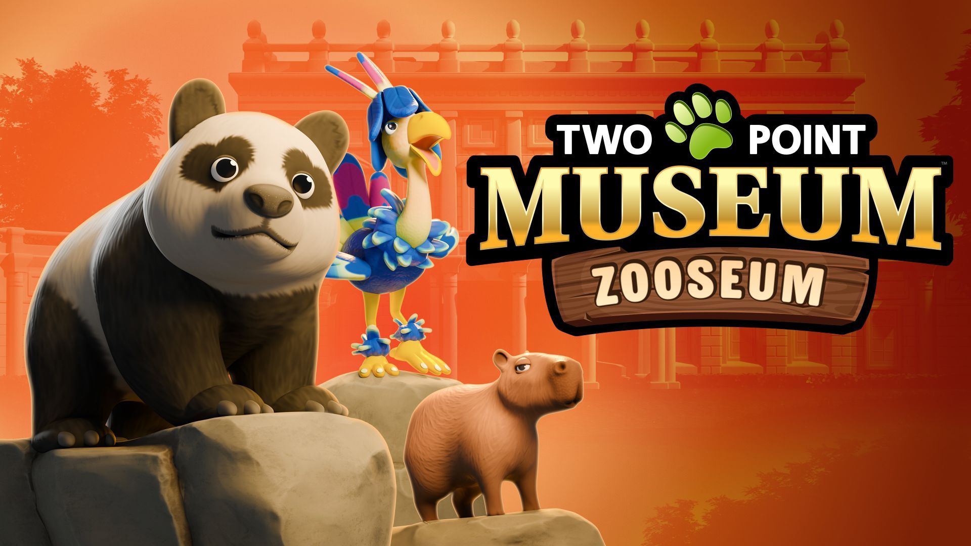 Le deuxième DLC pour Two Point Museum se concentrera sur les merveilles de la faune et de la flore.
