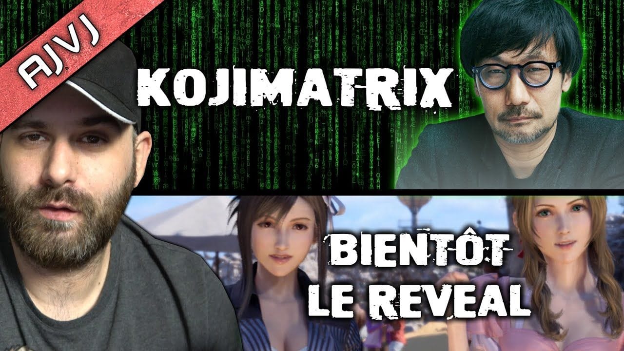 Marathon serait devenu "un bon jeu" ! Kojima aurait pu faire un Matrix, le BF6 en BR dispo,...