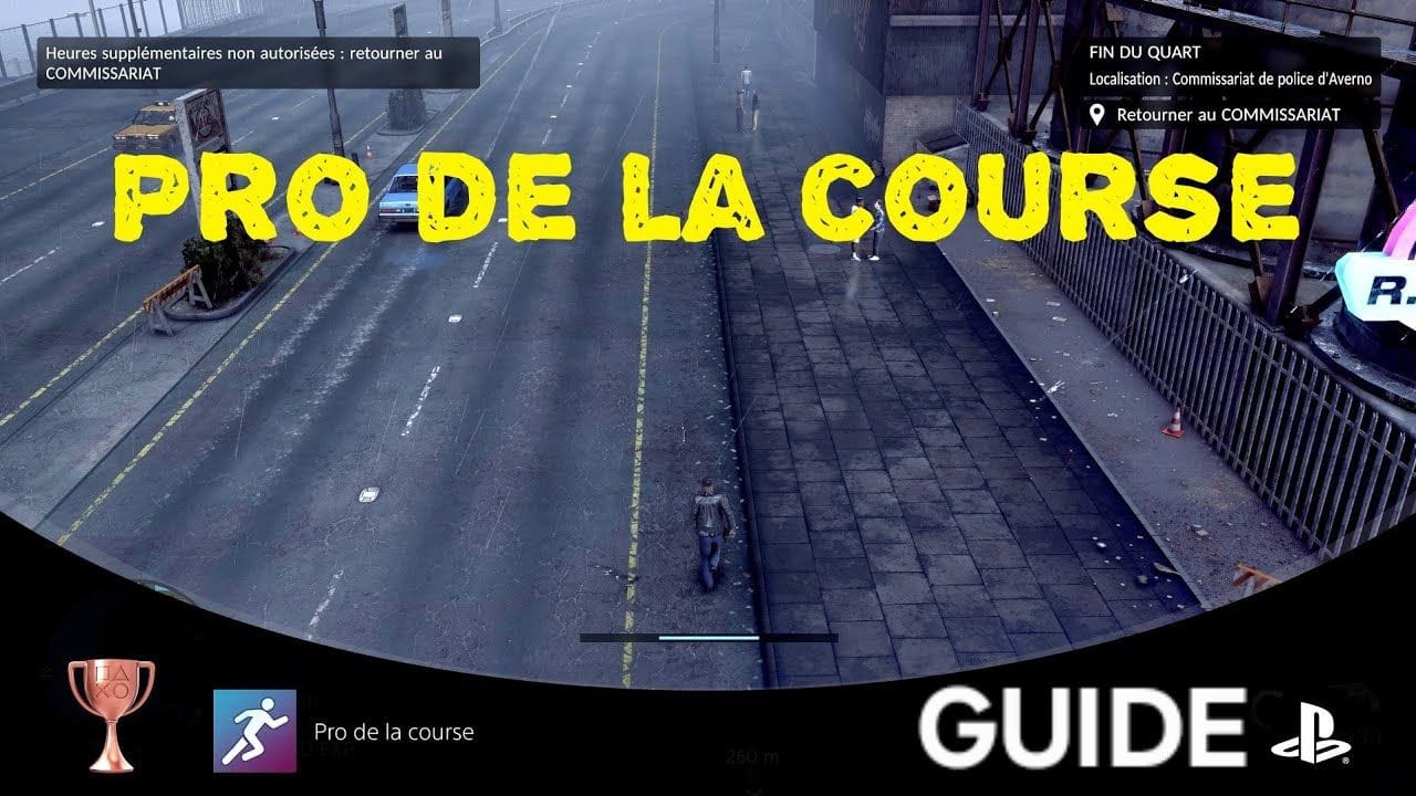 GUIDE Trophée Pro de la Course - THE PRECINCT