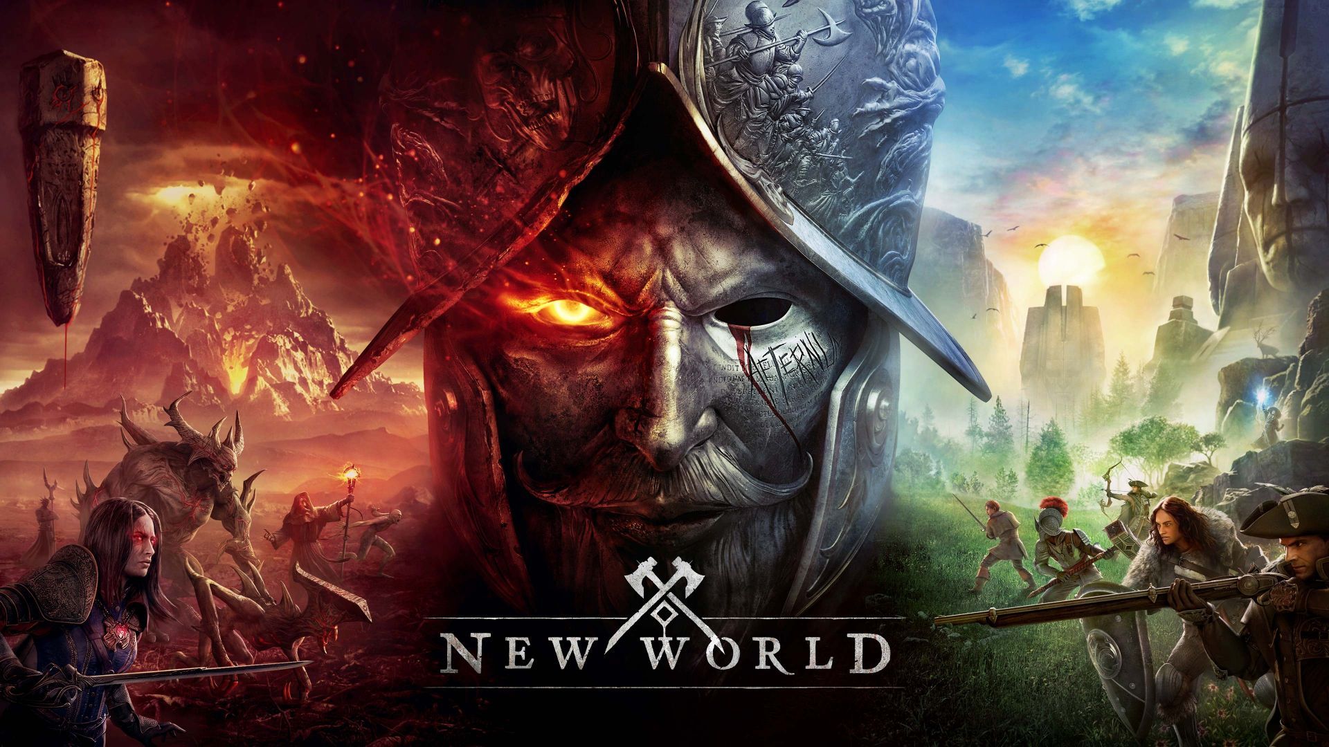 New World : Amazon met fin au développement de son MMORPG - IG News