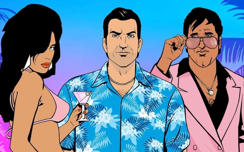 Pourquoi, 23 ans plus tard, GTA Vice City reste le mythe absolu de Rockstar