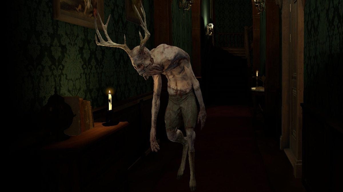 Haunted, un jeu d'horreur coopératif à la première personne qui se déroule dans une maison de poupée asymétrique, annoncé sur PC