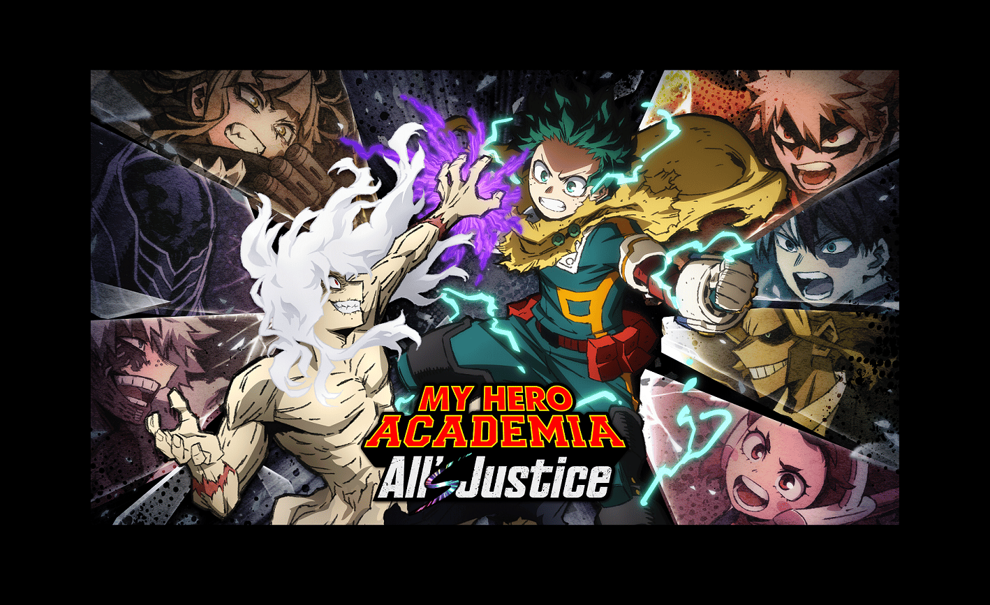 Préparez-vous pour la confrontation finale dans My Hero Academia: All's Justice | News  - PSthc.fr