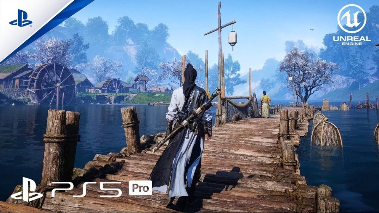 Upcoming New PS5 Games 2025/2026 | 4K Gameplay & Official Trailers