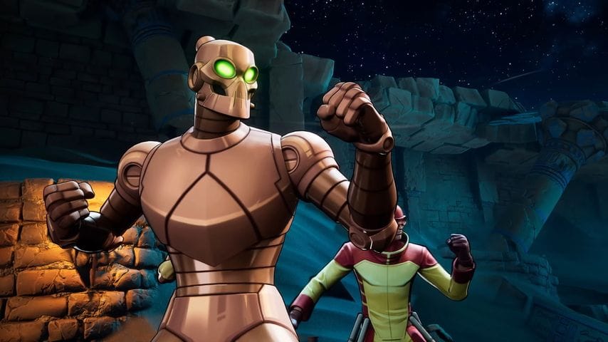 Invincible VS : Robot et Monster Girl rejoignent le casting, une alpha fermée en approche