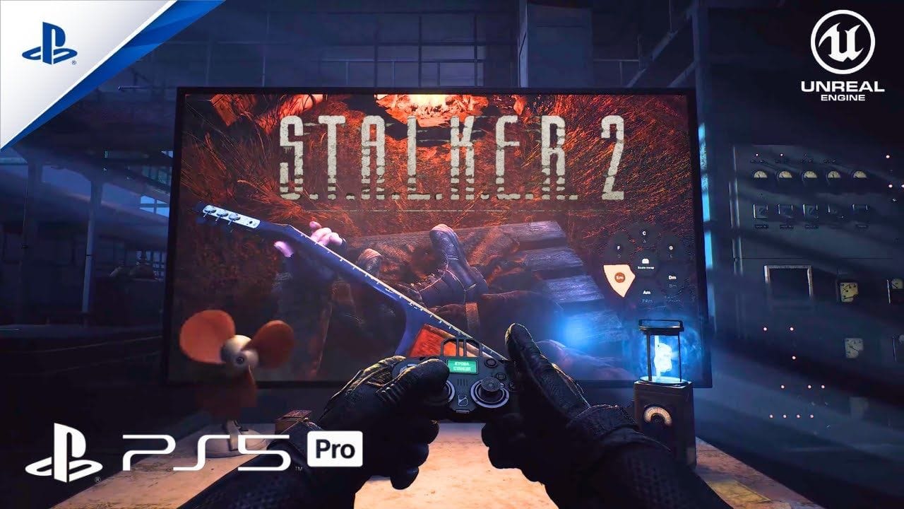 Top 10 NEW PS5 Games Coming November 2025