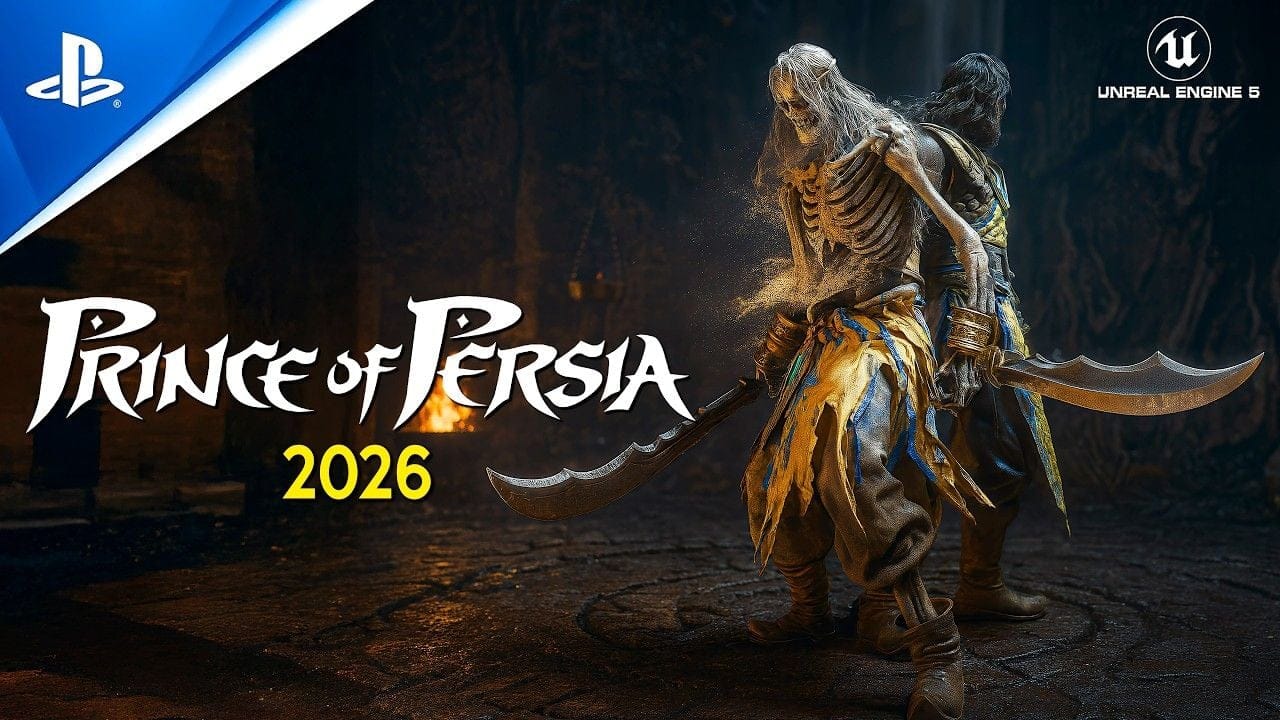TOP 20 MOST EPIC ACTION RPG Games like Prince of Persia and God of War coming in 2025 and 2026