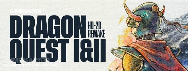 Dragon Quest I & II HD-2D Remake - Test