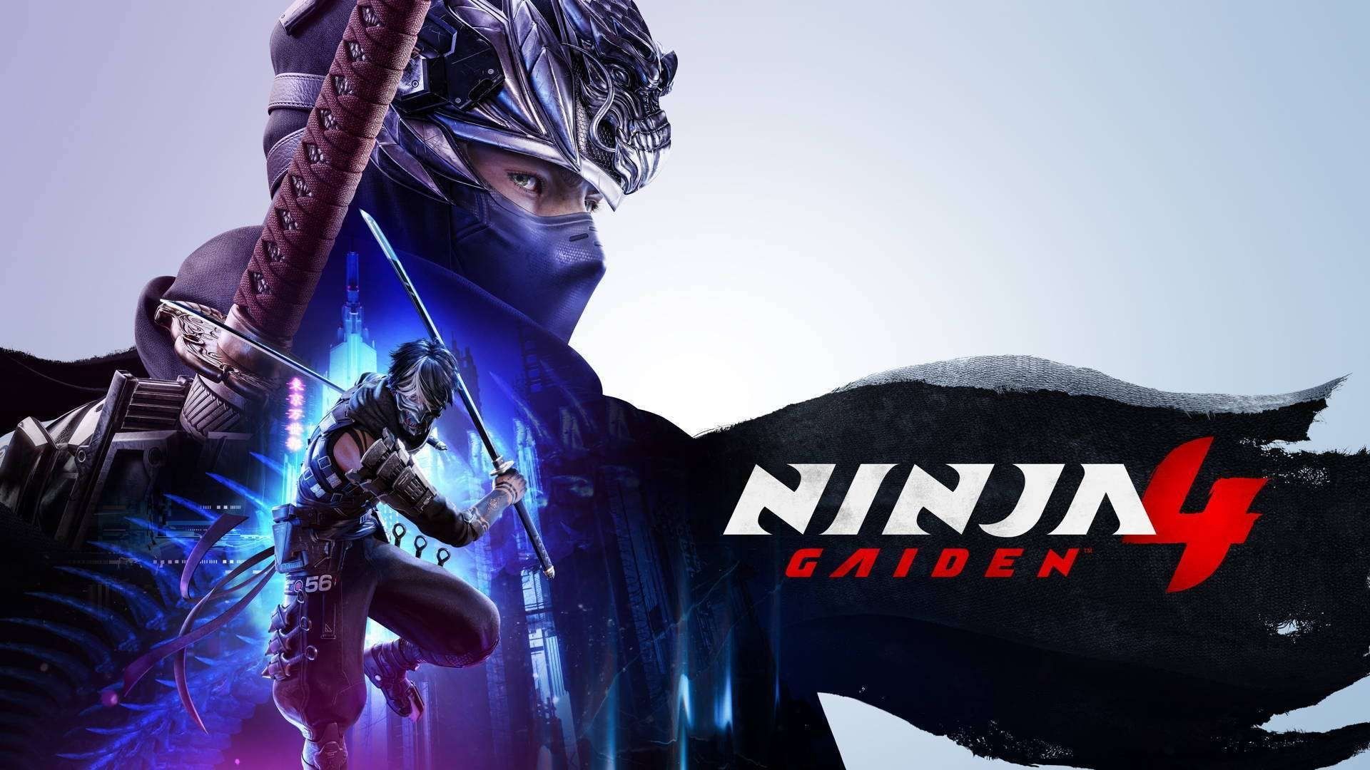 Découvrez le prologue de Ninja Gaiden 4 jusqu'en 4K - Playscope