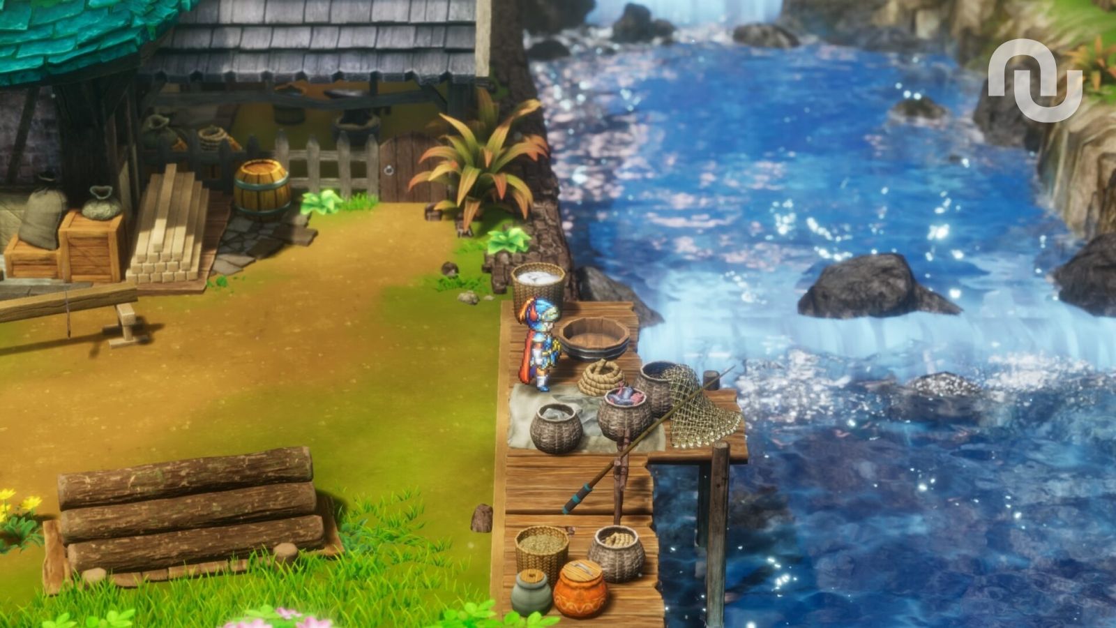 Dragon Quest I & II HD-2D Remake opère un fabuleux retour aux sources du JRPG