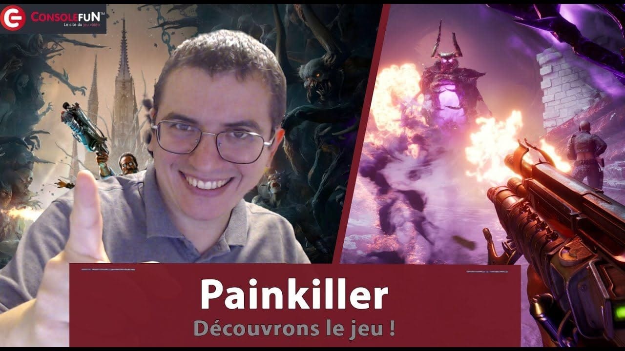 🔪 [TEST LIVE] Painkiller – Déchaînement démoniaque sur PS5, Xbox & PC